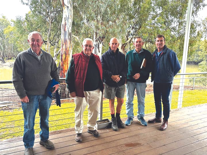 Floodplain management planning sessions held in Hillston, Hay and Moulamein