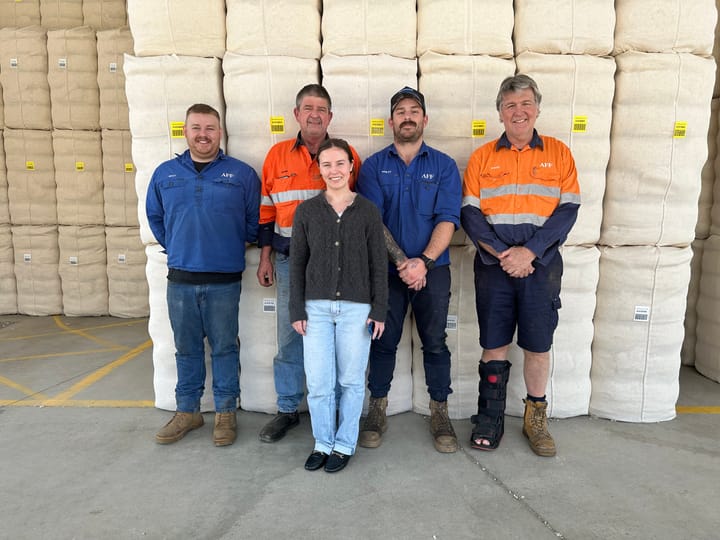 Ginning ends - Successful season for AFF gin
