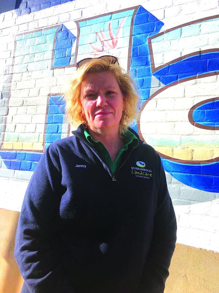 No Landcare funding?