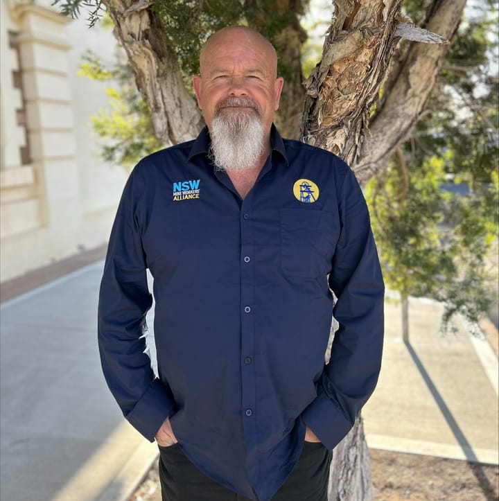 AWU calls out ‘cowboys’ in push for safer farms in the Hay district