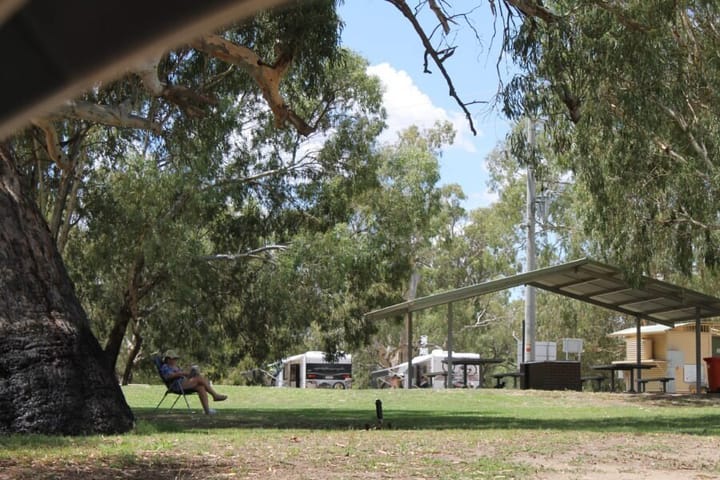 Yes to free camping, says Hay Shire Council
