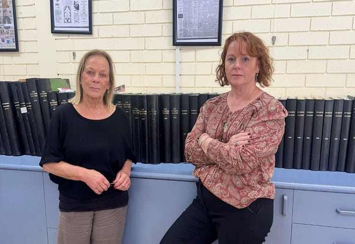 Riverine Grazier takes a stand to protect children