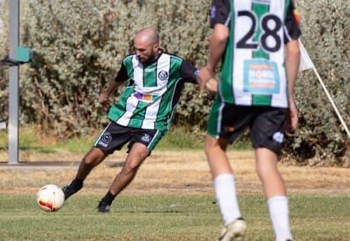 Soccer going from strength to strength