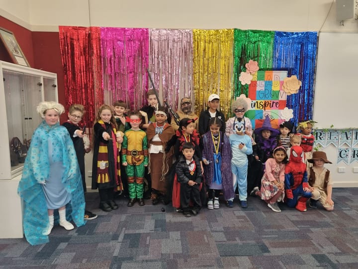 Book week 2023