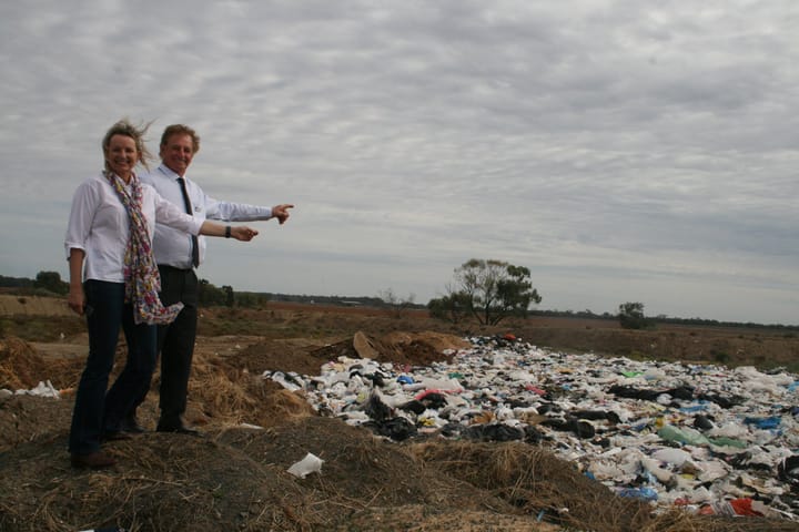 $909K to kick off recycling project