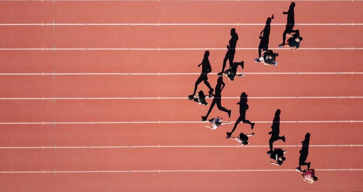 Little athletics shine at two carnivals in one weekend