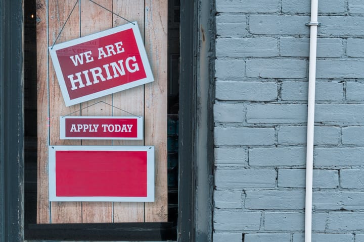 Hay is Hiring