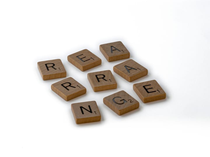 Word Row Puzzle