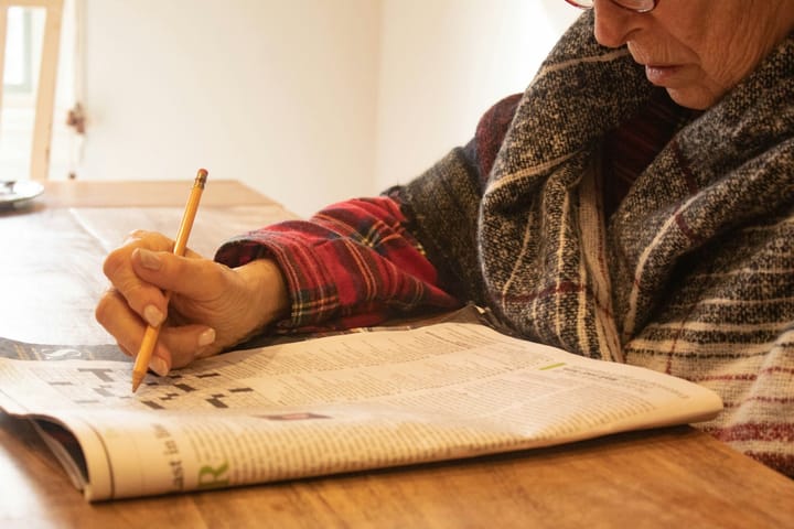 15x15 Crossword
