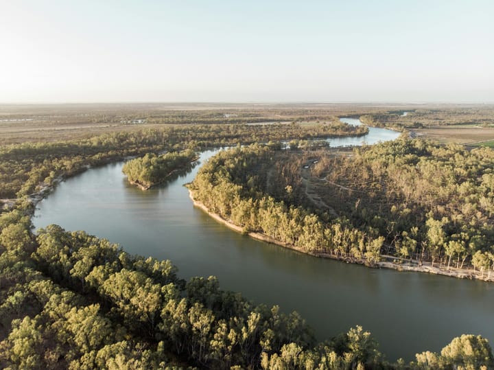 $210m spent on water buybacks - local entitlements sold to meet Murray Darling Basin targets