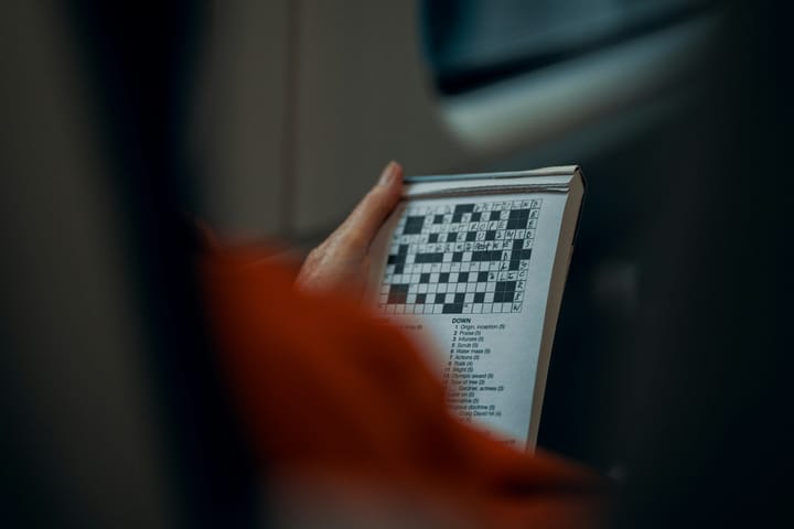 Mini Crossword