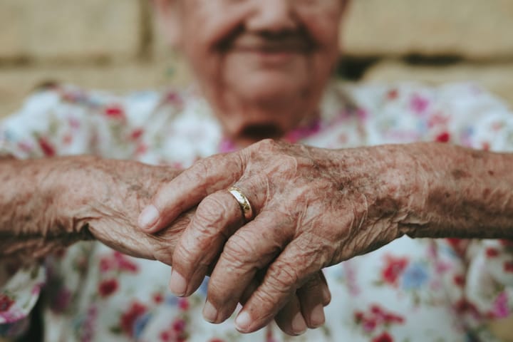 Aged care crisis