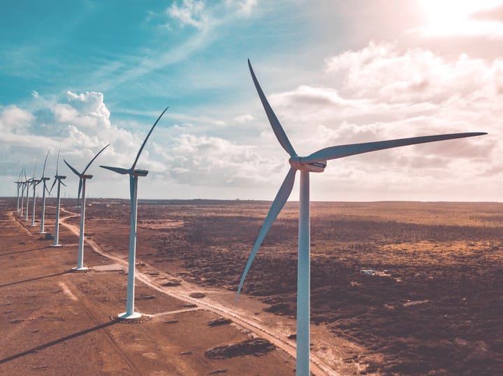 Information session on renewable energy proposal