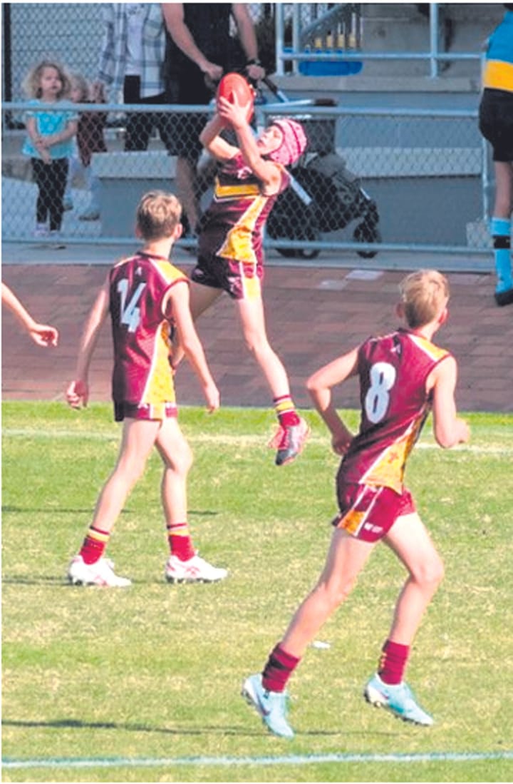 Noah represents Balranald