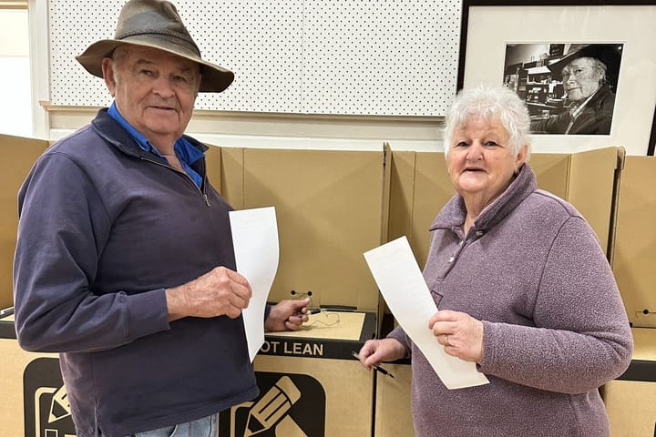 Miller leads the polls in Hay, Balranald and Edward River Shire election updates
