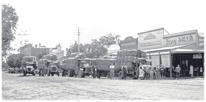 91 years of Wall family history - the legacy of Hay Furniture Co.