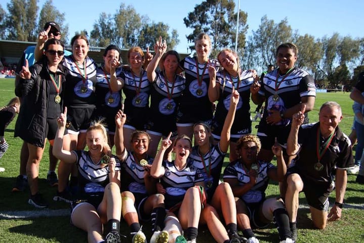 Hay Magpies take historic Group 20 win