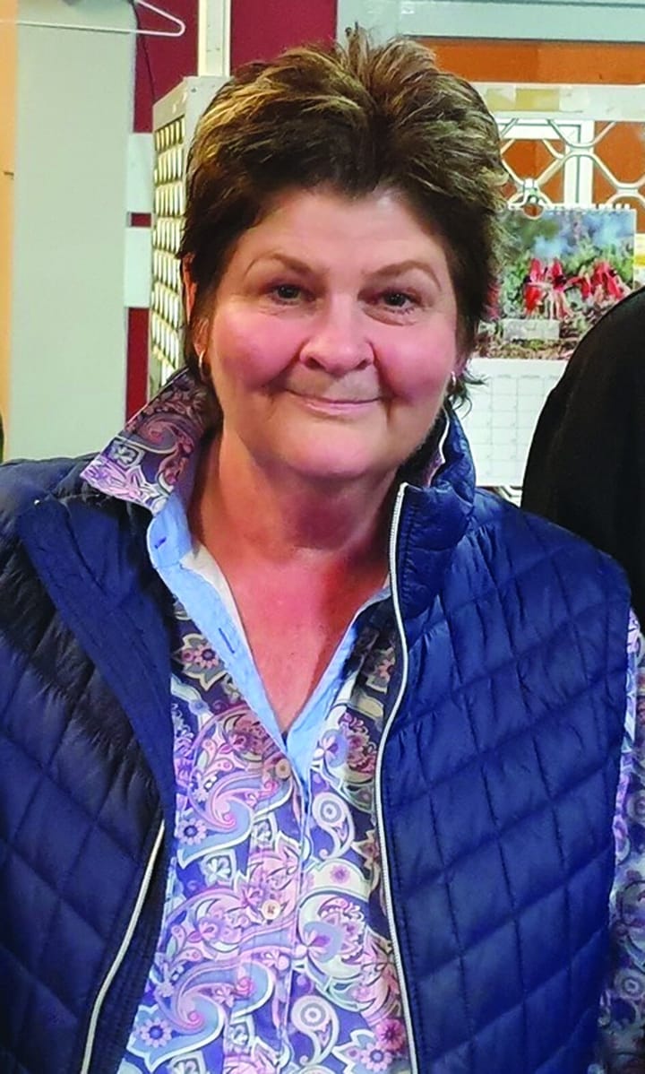 Ivanhoe’s angel, Wendy Aves