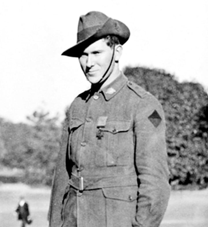 Remembering William Jackson - The youngest Australian to be awarded the Victoria Cross