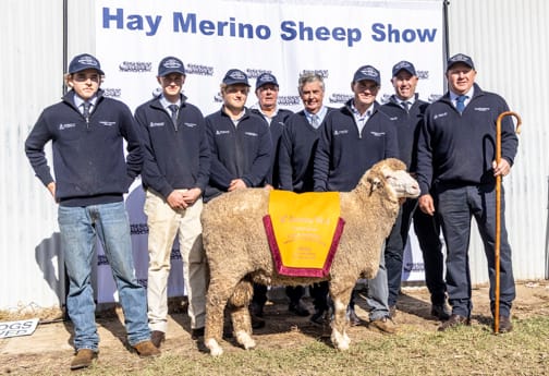 Collinsville crowned supreme champion.