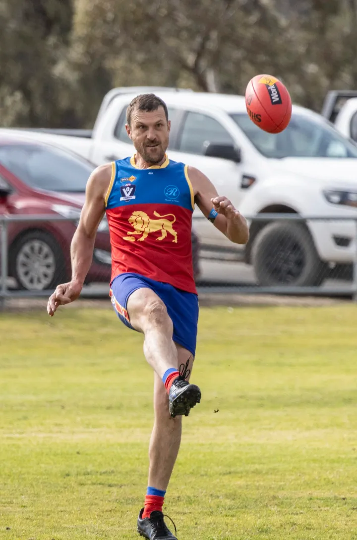 350 game milestone for Hay Lion’s Bill Auldist