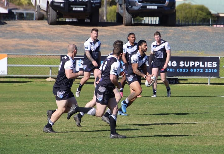 Hay Magpies historic clean sweep in Griffith